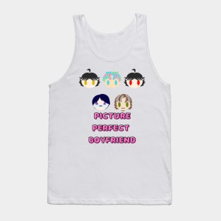 Choose Your Boyfriend Tank Top